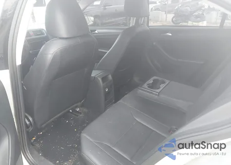 2011 Volkswagen Jetta 2.5L Se из США, поврежденный, VIN 3VWDZ7AJ9BM393372